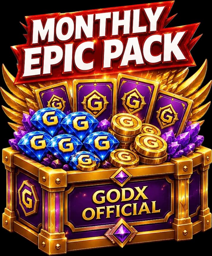 Epic Monthly Package  (Available Once A Month)
